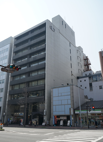 第八長谷ビル メイン画像