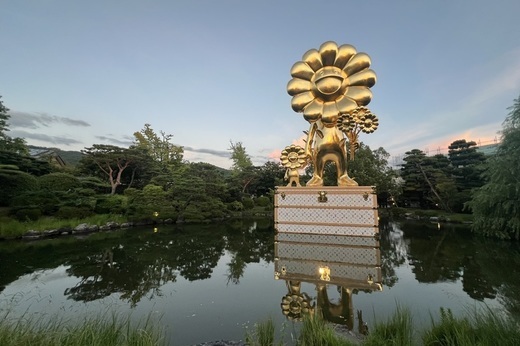 京都市京セラ美術館「村上隆 もののけ京都」展は今週末まで！